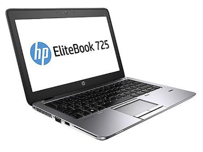 HP EliteBook 725  laptopok