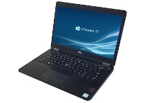 Használt Dell notebook