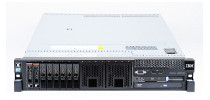 IBM System x3650 szerverek