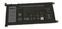 Dell Inspiron 13 WDX0R akku Használt laptopok