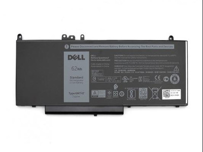 Dell Latitude E5270 E5470 E5570 6MT4T akku notebook akkumulátor