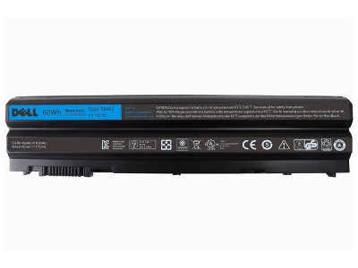 Dell Latitude E6420 E6520 T54FJ akku notebook akkumulátor