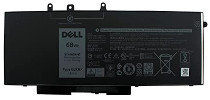 Dell Latitude E5580 E5280 GJKNX akku Használt laptopok