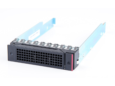3.5 Hard Drive Tray Caddy W/ 2.5 Adapter For Lenovo RD550 RD650 TD450 03T8898 00FC28