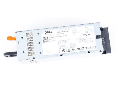Dell Poweredge R710 870W tápegység használt szerver alkatrész