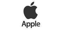 Apple szerverek logó