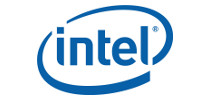 Intel szerverek logó